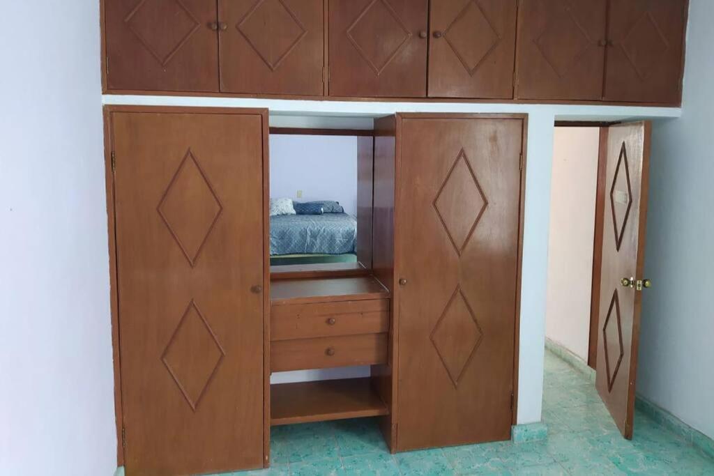 Apartmán Coral Cancún Exteriér fotografie