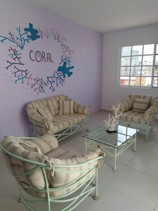 Apartmán Coral Cancún Exteriér fotografie